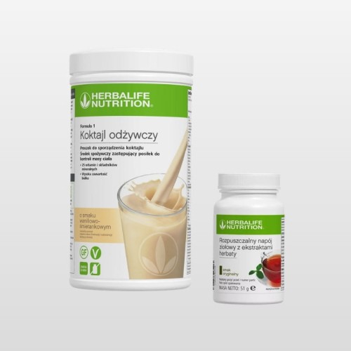 Zestaw Startowy Herbalife
