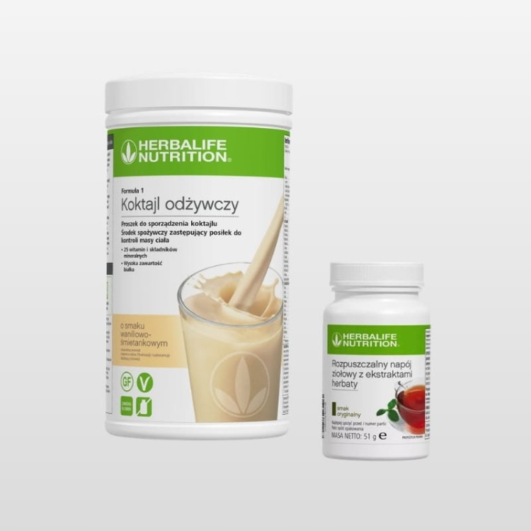 Zestaw Startowy Herbalife