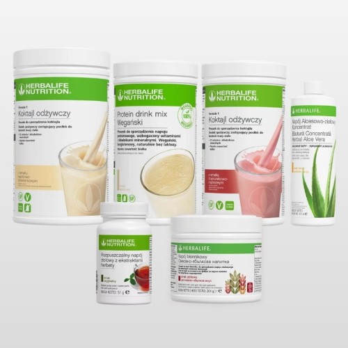 Zdrowe śniadanie Herbalife - PRO PLUS