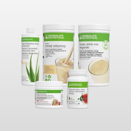 Zdrowe śniadanie Herbalife - PRO