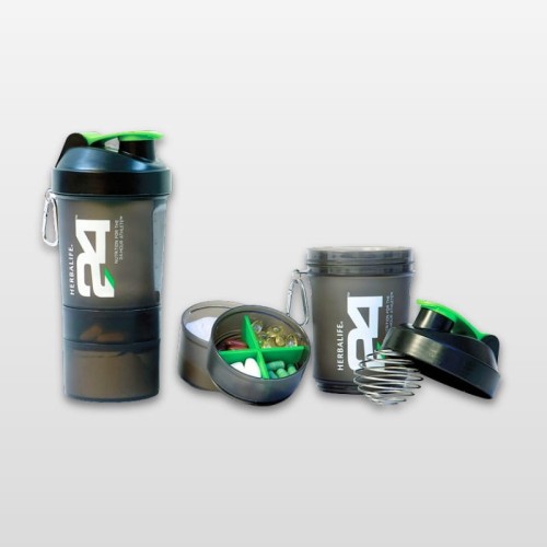 Supershaker H24 z logo Herbalife 500ml