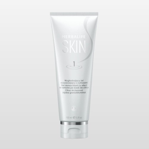 Herbalife SKIN Wygładzający żel oczyszczający z cytrusami