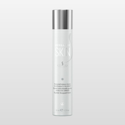 Herbalife SKIN Rozświetlający krem nawilżający na dzień