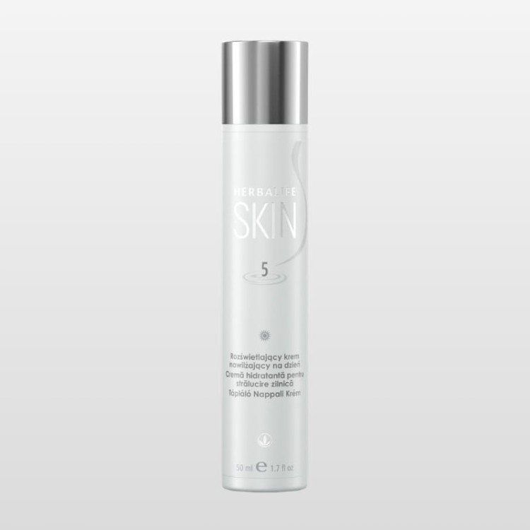 Herbalife SKIN Rozświetlający krem nawilżający na dzień