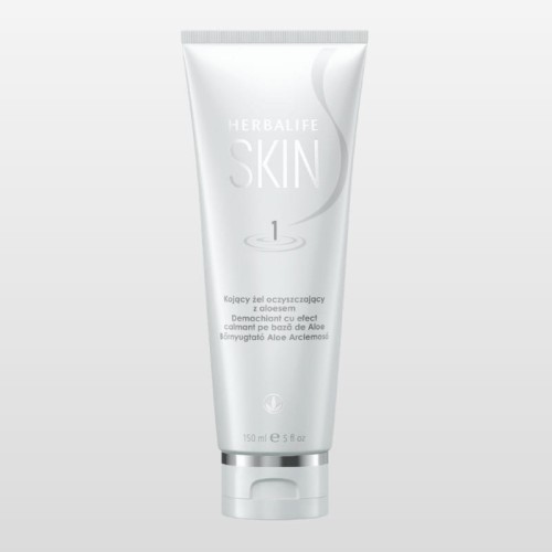 Herbalife SKIN Kojący żel oczyszczający z aloesem