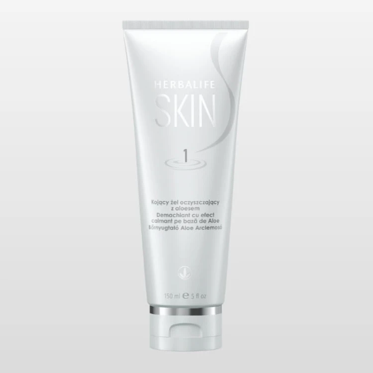 Herbalife SKIN Kojący żel oczyszczający z aloesem