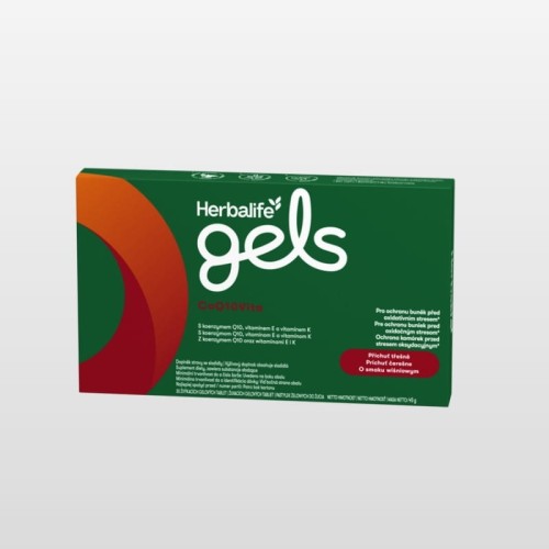 Żelki Herbalife CoQ10Vita 30 pastylek do żucia