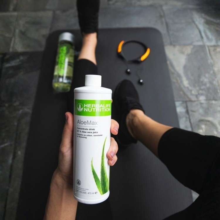 AloeMax Herbalife aloes 473ml