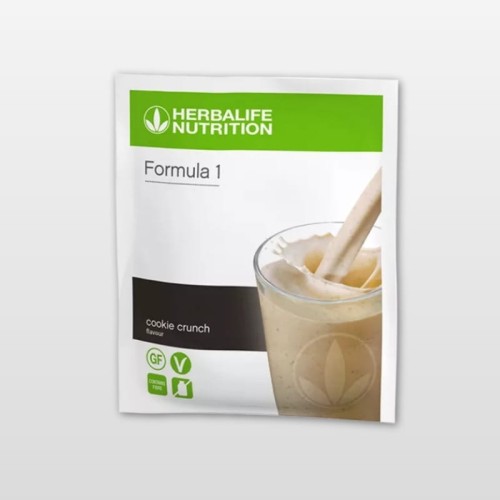 Koktajl Formuła 1 Herbalife ciasteczkowy 7 saszetek