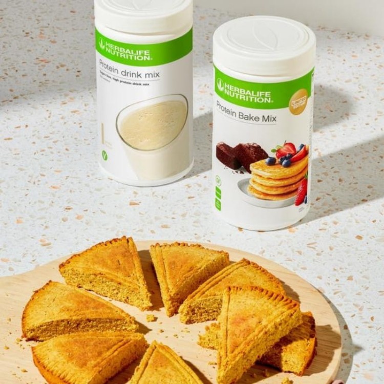Protein Bake Mix Herbalife 1