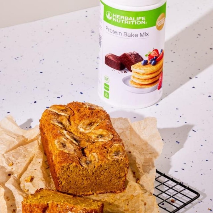 Protein Bake Mix Herbalife 3