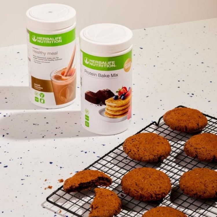 Protein Bake Mix Herbalife 5
