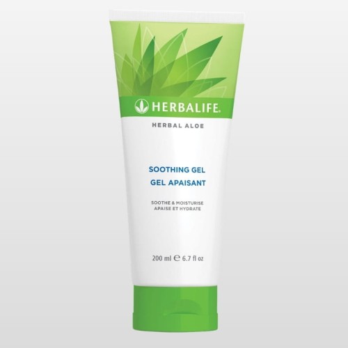 Herbal Aloe Aloesowy żel kojący