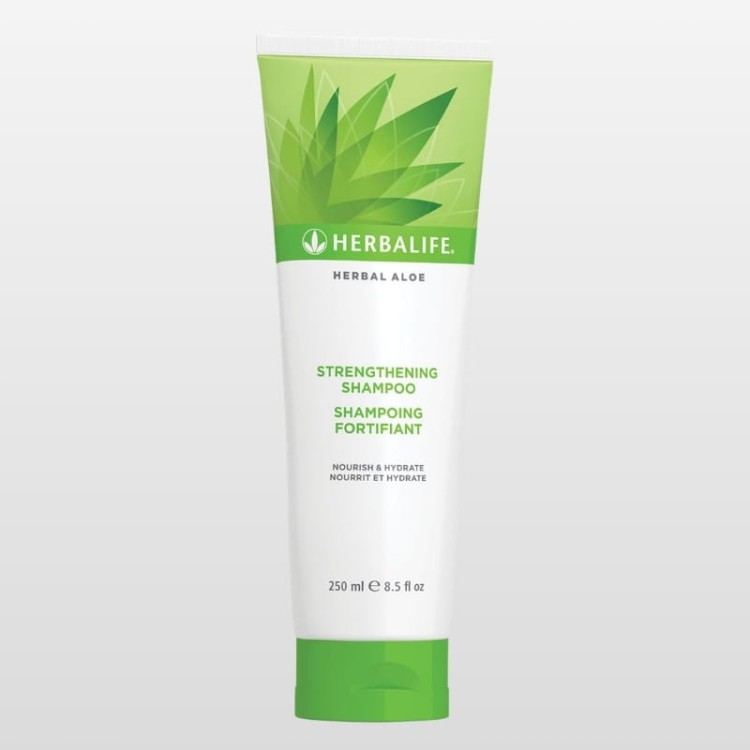 Herbal Aloe Herbalife Aloesowy szampon wzmacniający