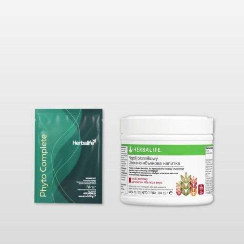 Program Herbalife na odchudzanie - Płaski brzuch