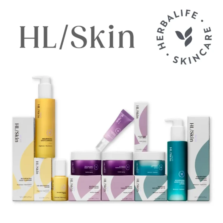 HL/Skin Herbalife - cała seria