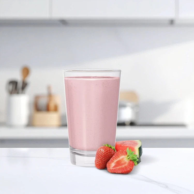 Koktajl Formuła 1 Herbalife truskawkowo-arbuzowy