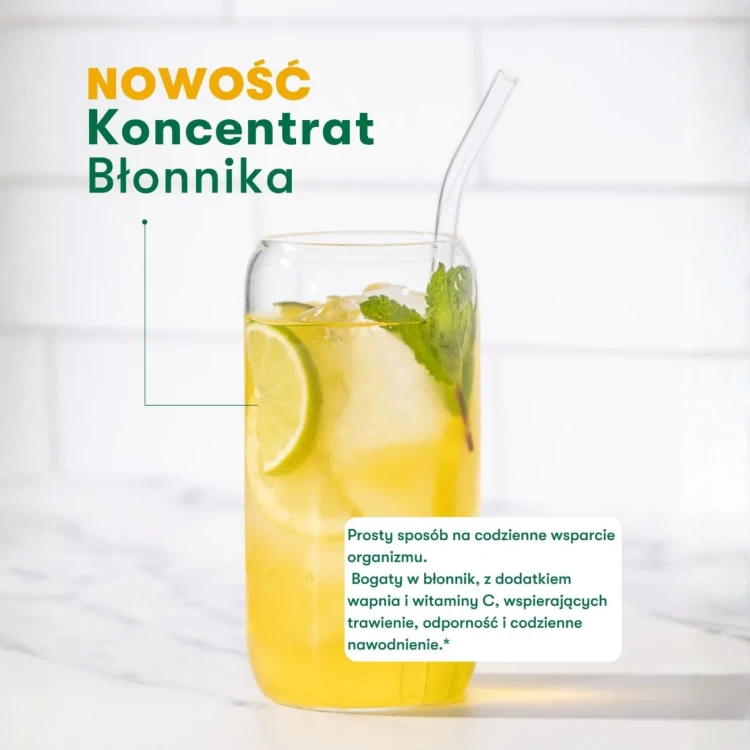 Koncentrat Błonnika Herbalife - pomarańcza i jagody goji 500ml