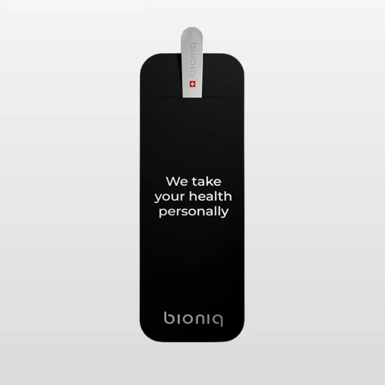 Łyżka Bioniq GO - etui