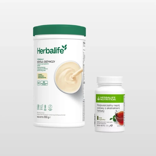 Zestaw Startowy Herbalife