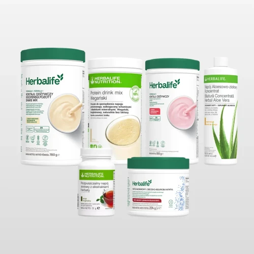 Zdrowe śniadanie Herbalife - PRO PLUS