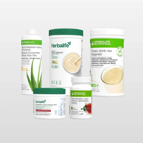Zdrowe śniadanie Herbalife - PRO