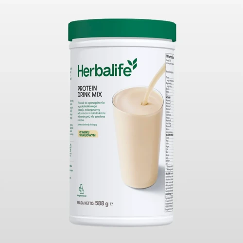 Protein drink mix Herbalife 588g