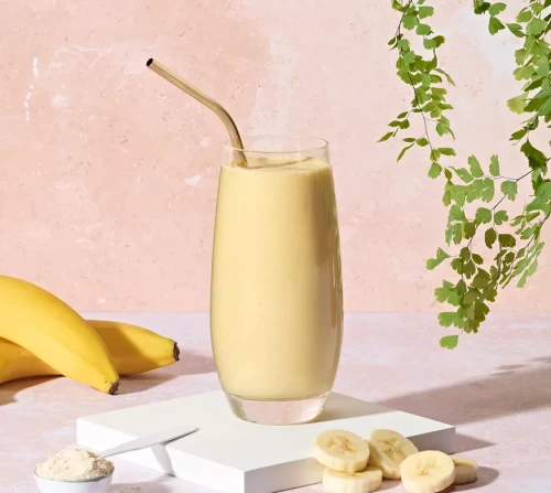 Koktajl Formuła 1 Herbalife bananowy