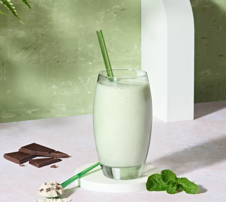 Koktajl Formuła 1 Herbalife mięta z czekoladą