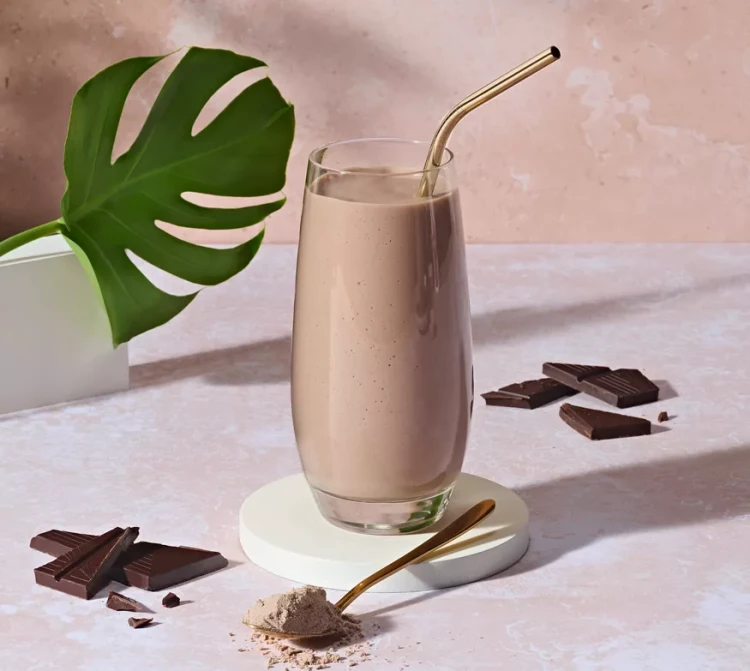 Koktajl Herbalife delikatna czekolada 7 saszetek