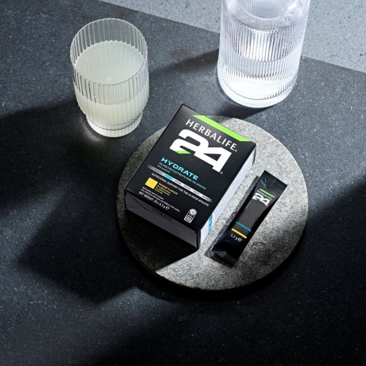 H24 Hydrate Napój izotoniczny 20 saszetek