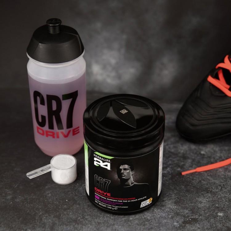 H24 CR7 Drive Napój węglowodanowy