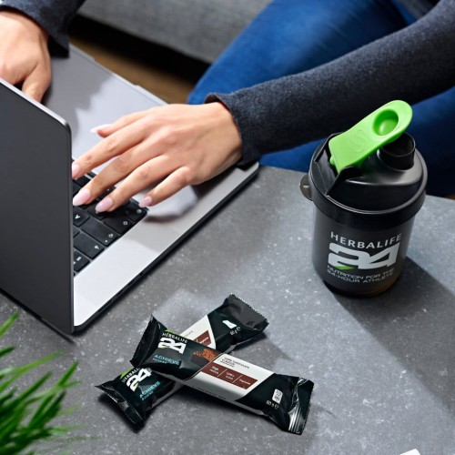Herbalife24 Achieve Baton ciastka z czekoladą 6 szt.