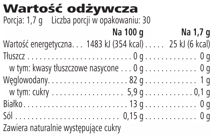 Herbata ziołowa Herbalife brzoskwiniowa wartości