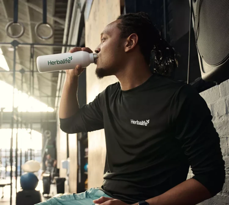 Tri Blend Select Herbalife proteinowy