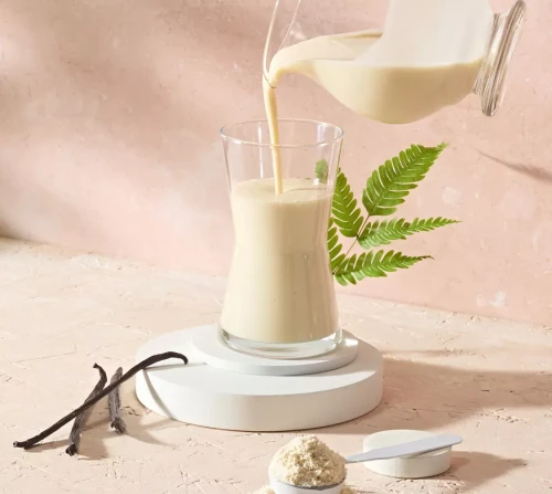 Protein drink mix Herbalife Wegański