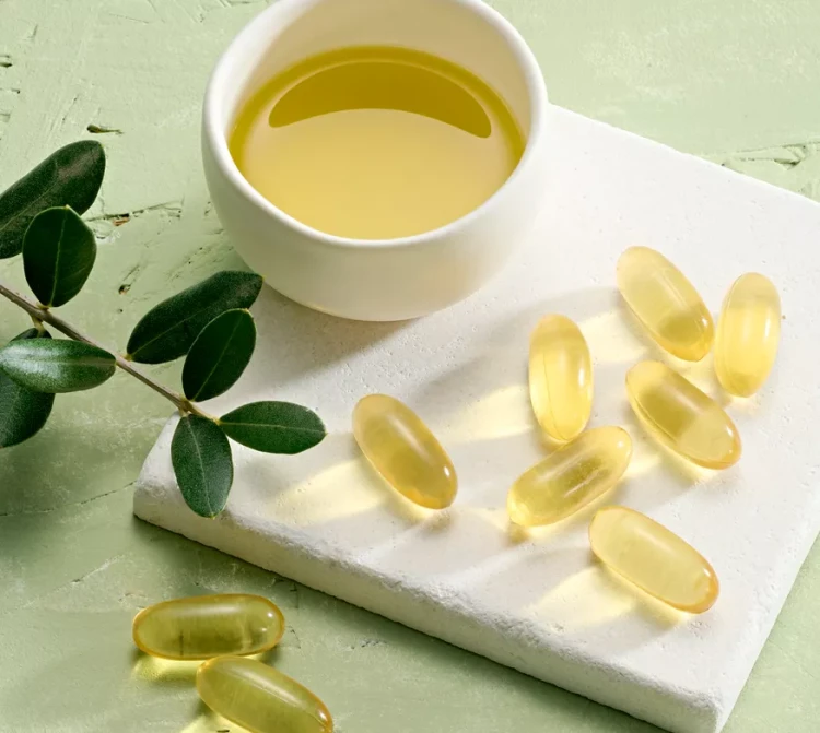 Herbalifeline Max Omega 3