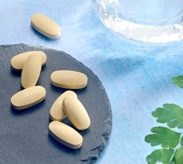 Zestaw wit. i minerałów dla mężczyzn 60 tabl.