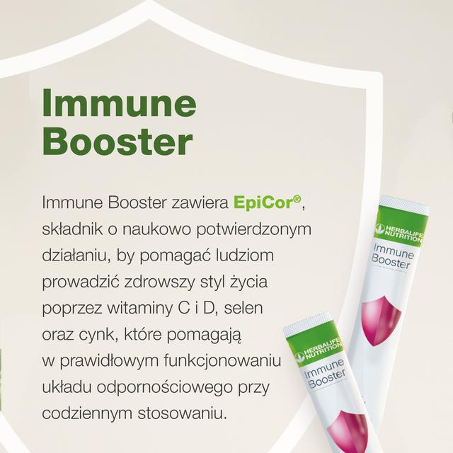 Immune Booster Herbalife EpiCor