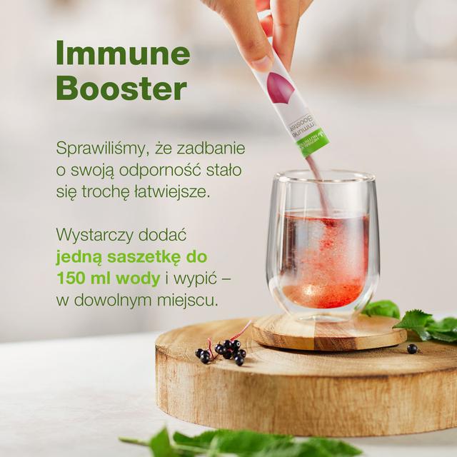 Immune Booster Herbalife przygotowanie