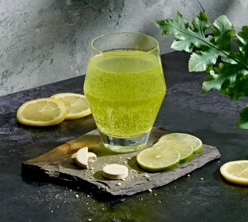 Liftoff Herbalife Napój energetyczny cytryna