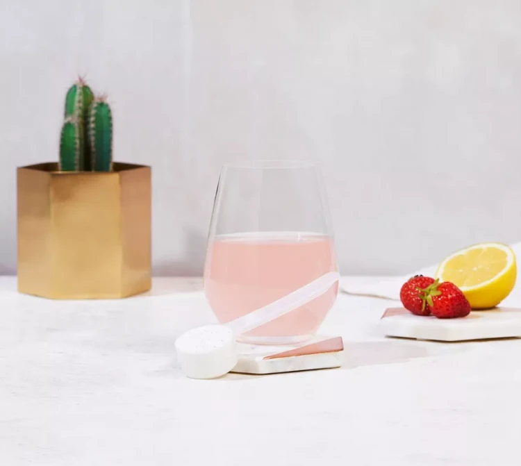 Collagen Skin Booster podanie