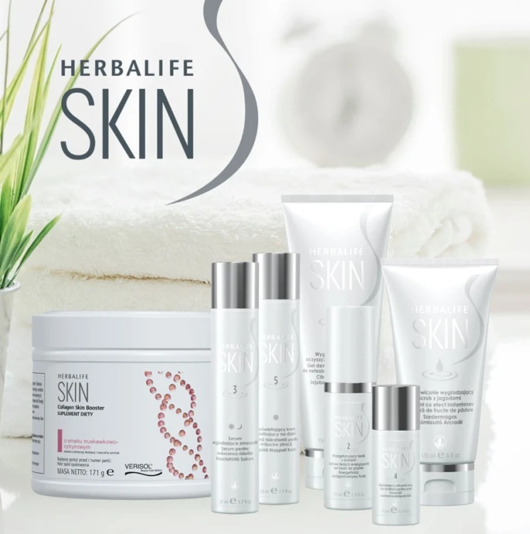 seria Herbalife SKIN