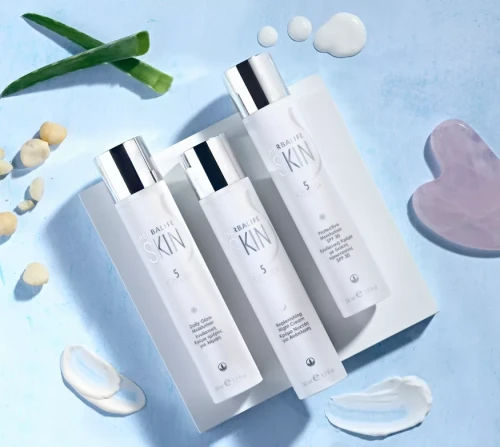 Herbalife SKIN Ochronny krem nawilżający