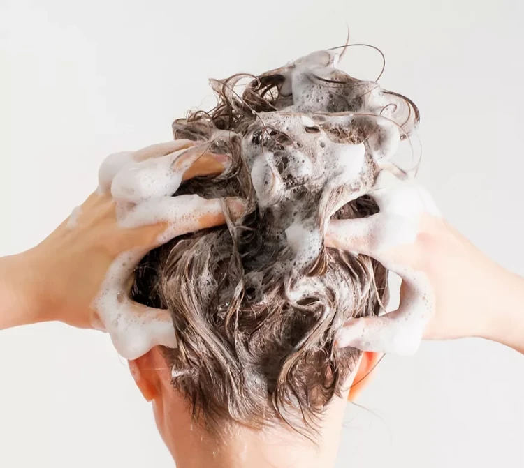 Herbal Aloe Herbalife szampon wzmacniający