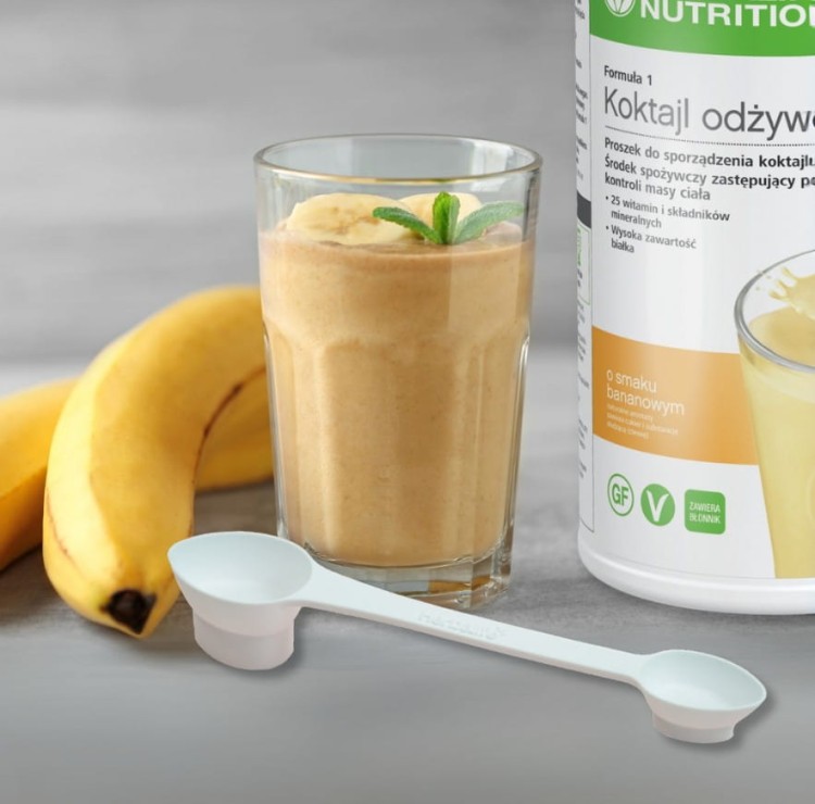 Multi-miarka Herbalife 4 w 1