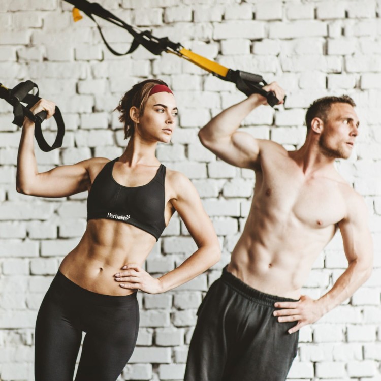 H24 Rebuild Strength Herbalife