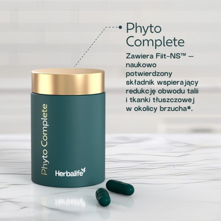 Phyto Complete Herbalife - Zestaw Bazowy