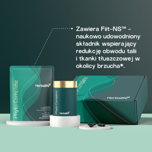 Phyto Complete uzupełnienie w saszetce 60 kapsułek