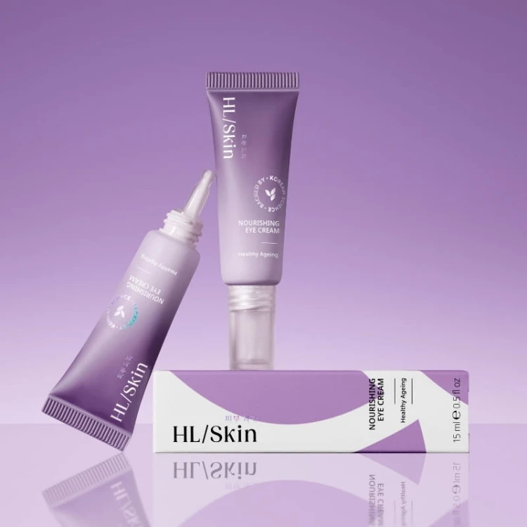 HL/Skin Odżywczy krem pod oczy 15 ml